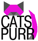 cats purr
